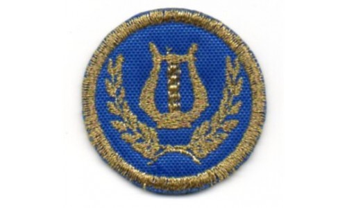 Patch Accessori Banda